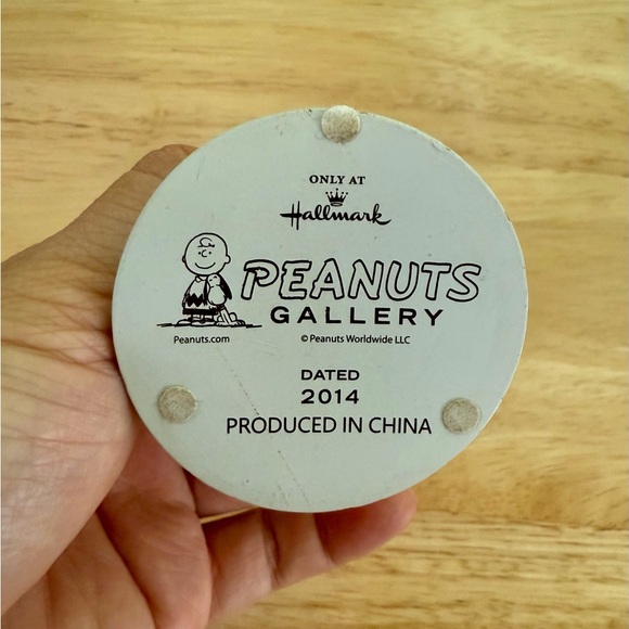 2014 Hallmark Peanut Gallery Collection